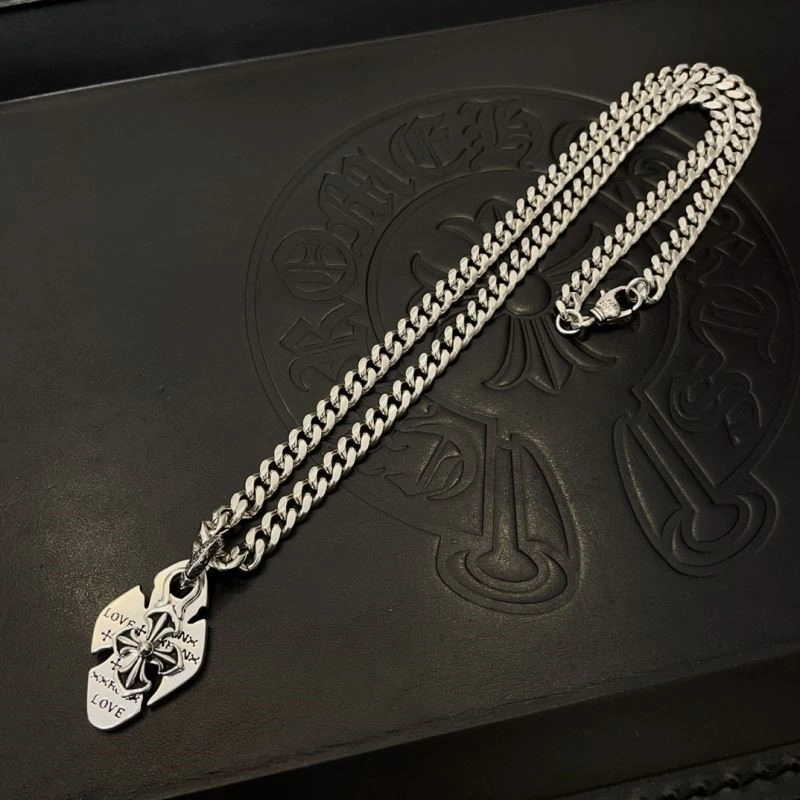 Affordable Chrome Hearts Necklaces 239966