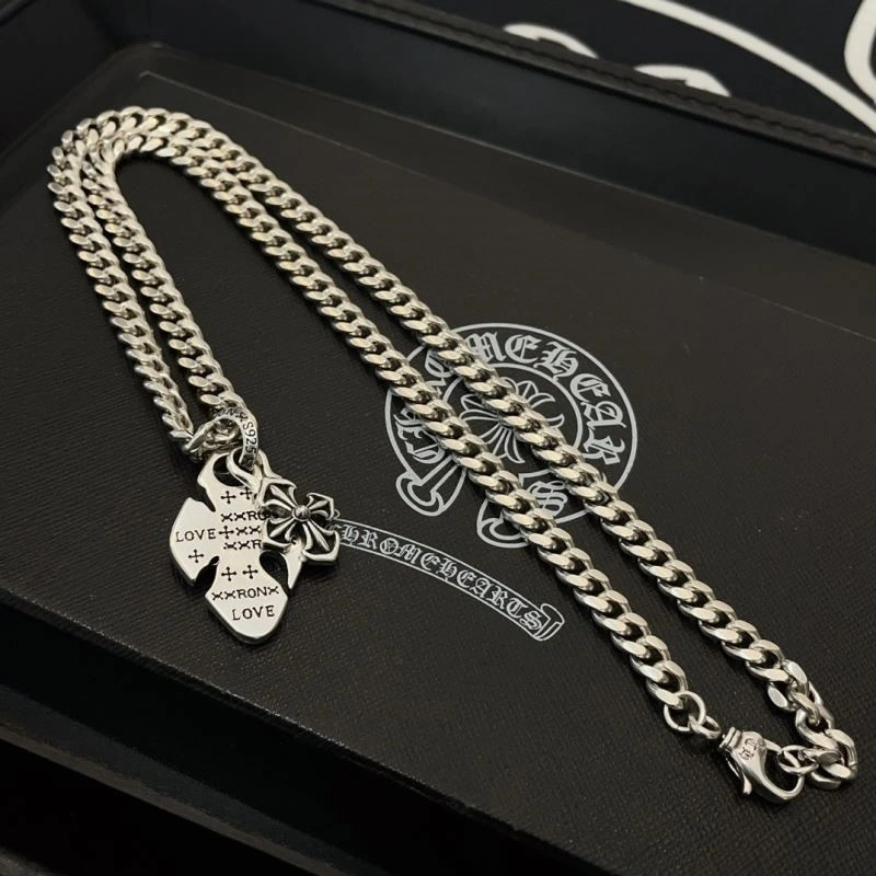 Affordable Chrome Hearts Necklaces 239966