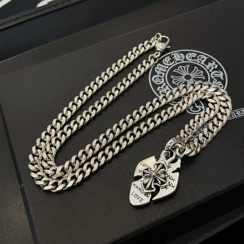 Affordable Chrome Hearts Necklaces 239966
