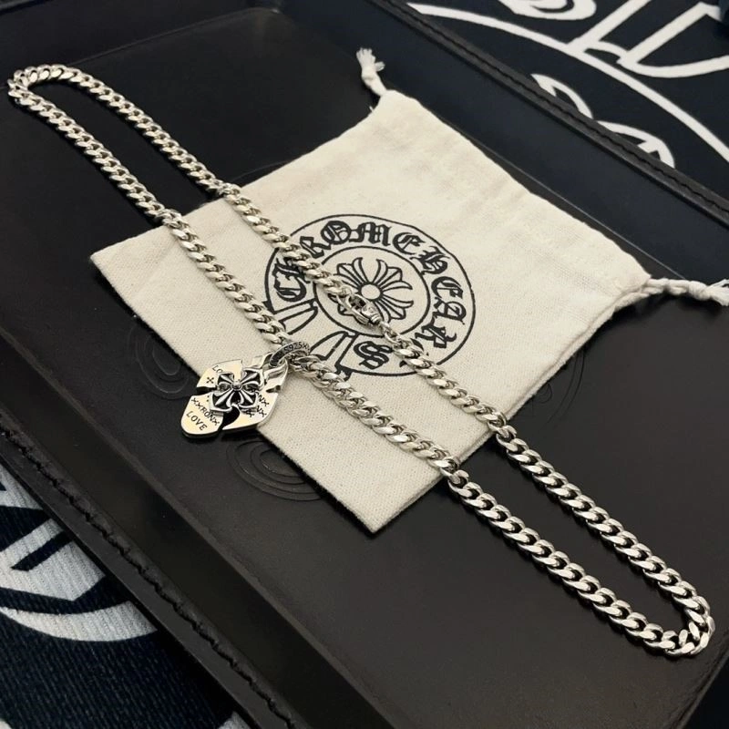 Affordable Chrome Hearts Necklaces 239966