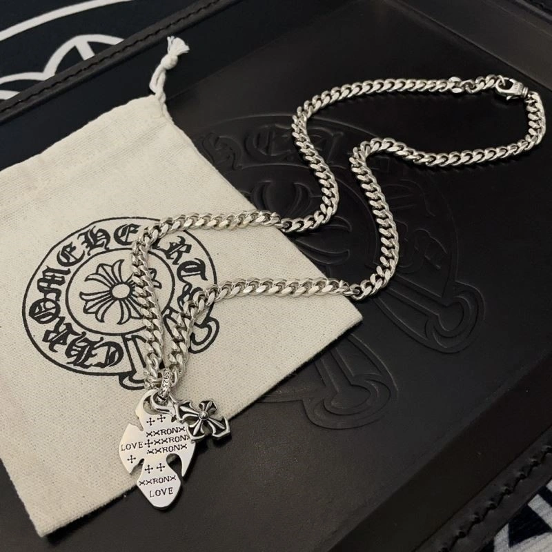 Affordable Chrome Hearts Necklaces 239966