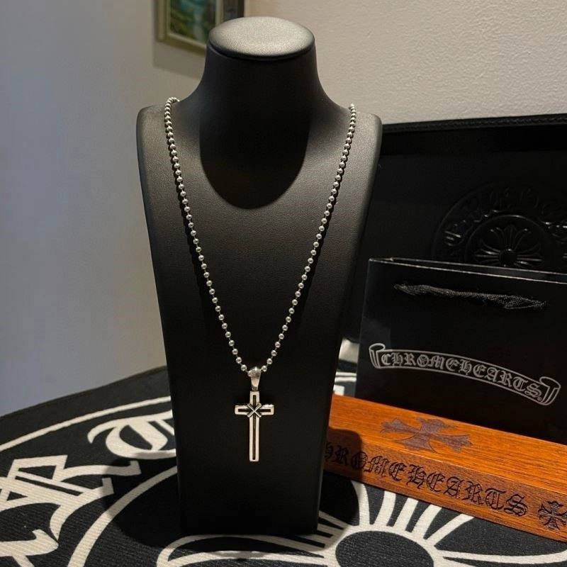 Chrome Hearts Necklaces Lightweight 239973