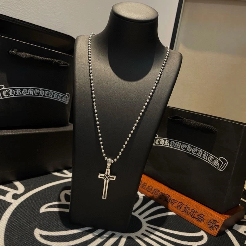 Chrome Hearts Necklaces Lightweight 239973