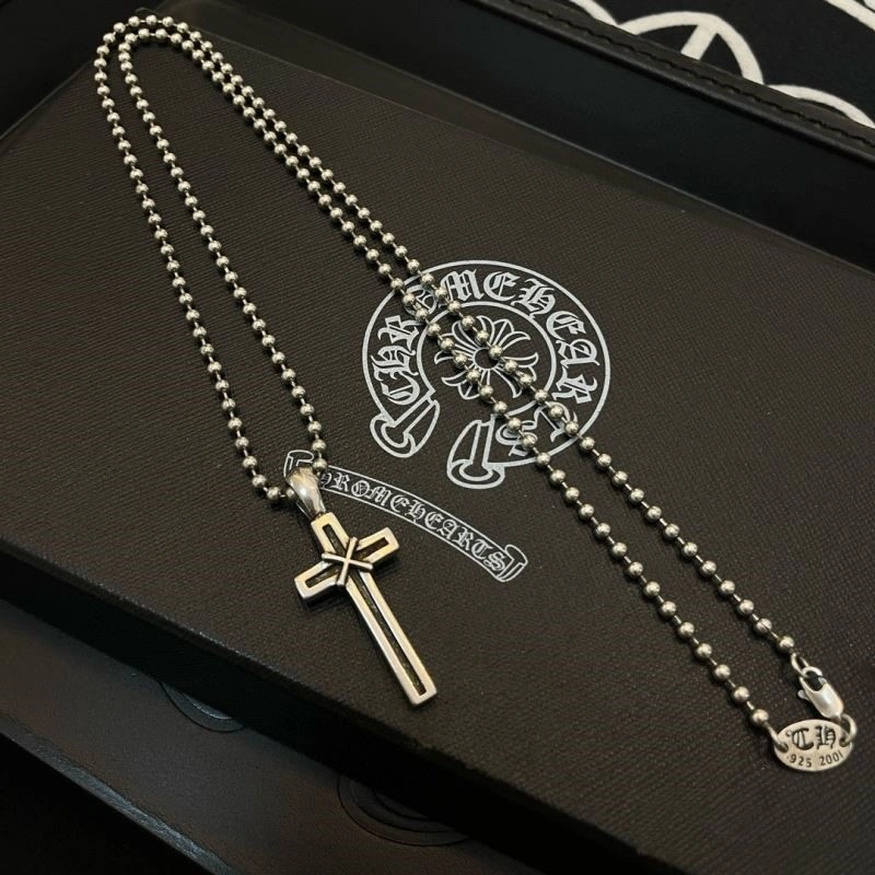 Chrome Hearts Necklaces Lightweight 239973