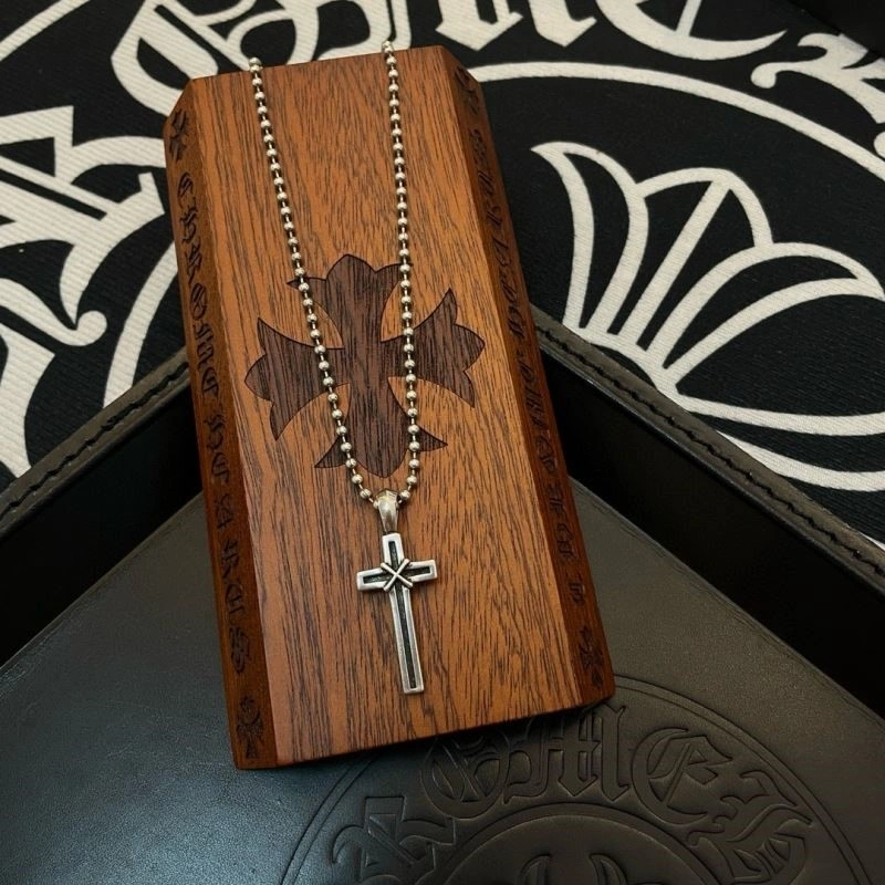 Chrome Hearts Necklaces Lightweight 239973