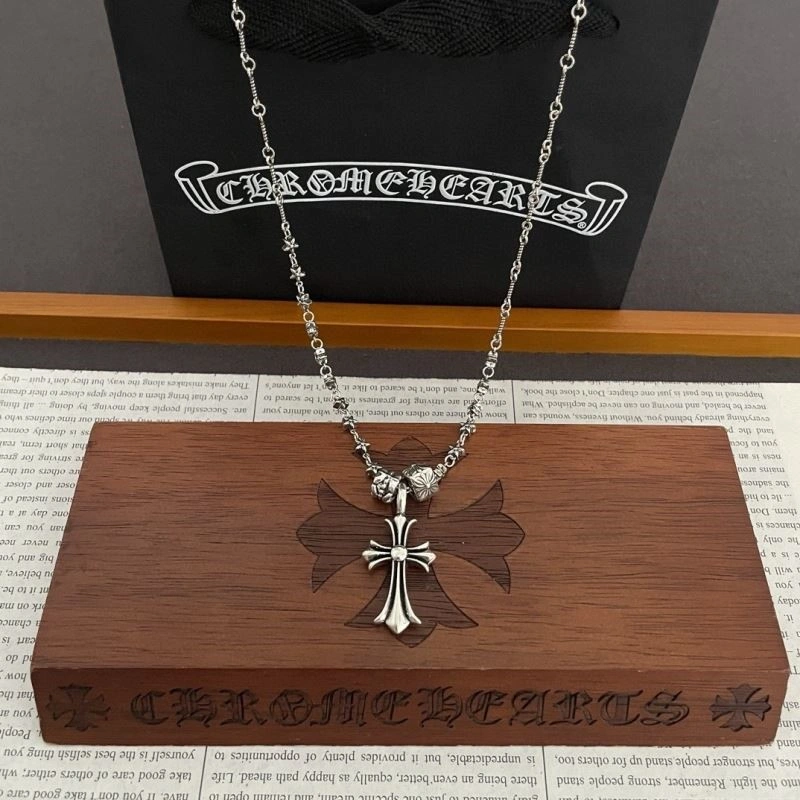 OdorResistant Chrome Hearts Necklaces 239969