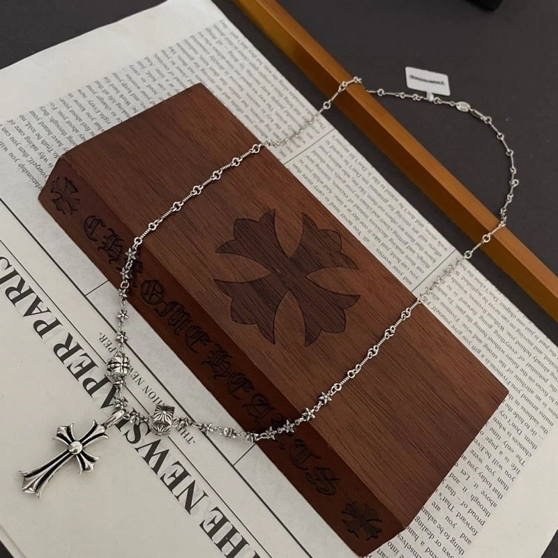 OdorResistant Chrome Hearts Necklaces 239969