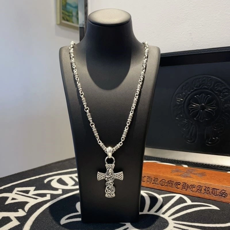 Chrome Hearts Necklaces Comfortable 239979