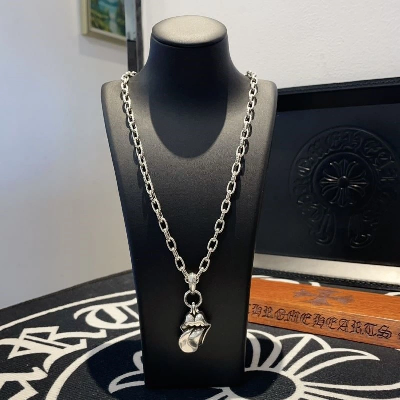 FlexibleFit Chrome Hearts Necklaces 239965