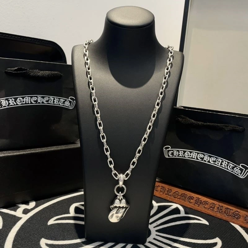 FlexibleFit Chrome Hearts Necklaces 239965
