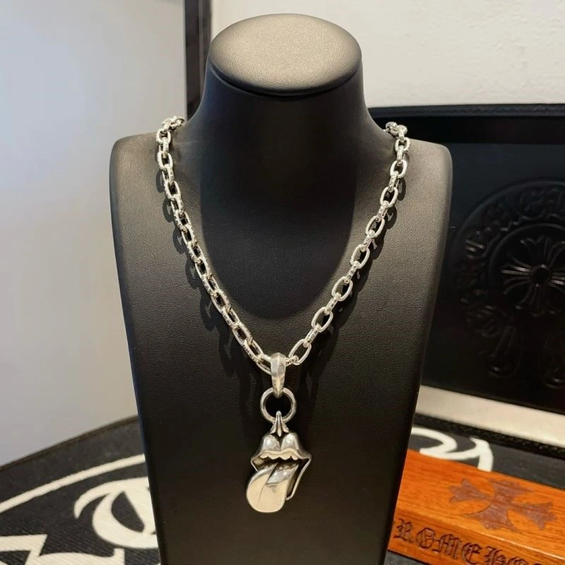 FlexibleFit Chrome Hearts Necklaces 239965