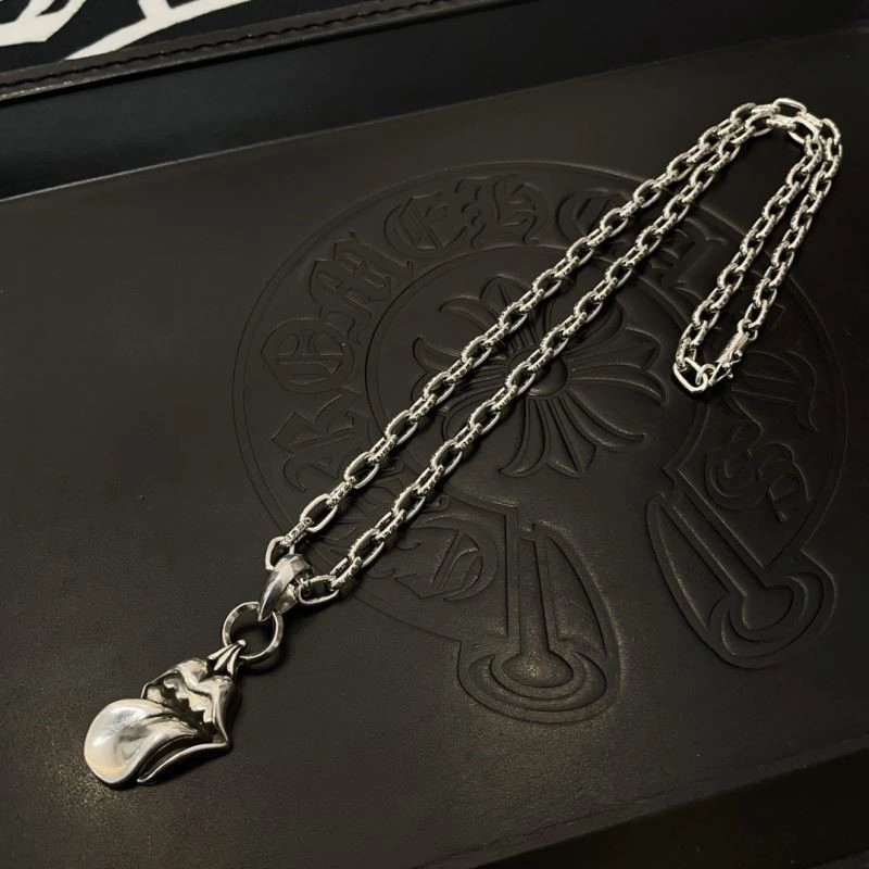 FlexibleFit Chrome Hearts Necklaces 239965