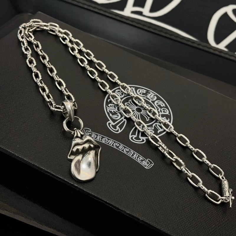 FlexibleFit Chrome Hearts Necklaces 239965