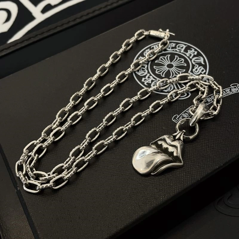 FlexibleFit Chrome Hearts Necklaces 239965