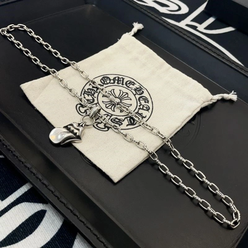 FlexibleFit Chrome Hearts Necklaces 239965