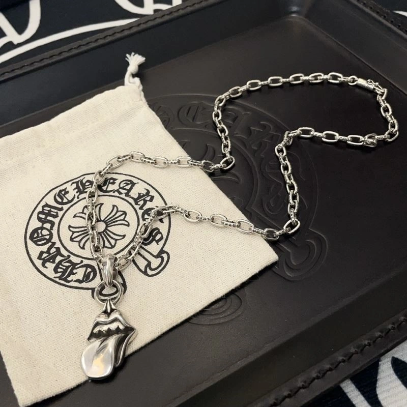 FlexibleFit Chrome Hearts Necklaces 239965