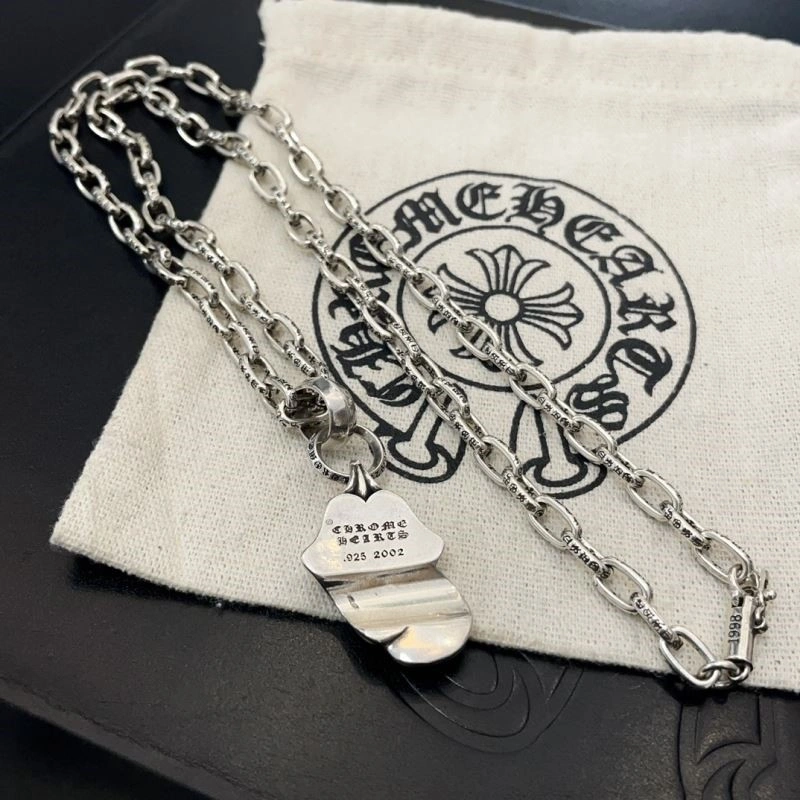 FlexibleFit Chrome Hearts Necklaces 239965