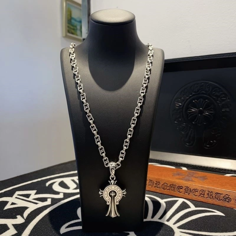 Chrome Hearts Necklaces Affordable 239964