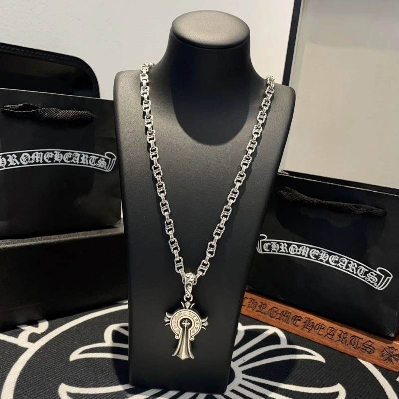 Chrome Hearts Necklaces Affordable 239964