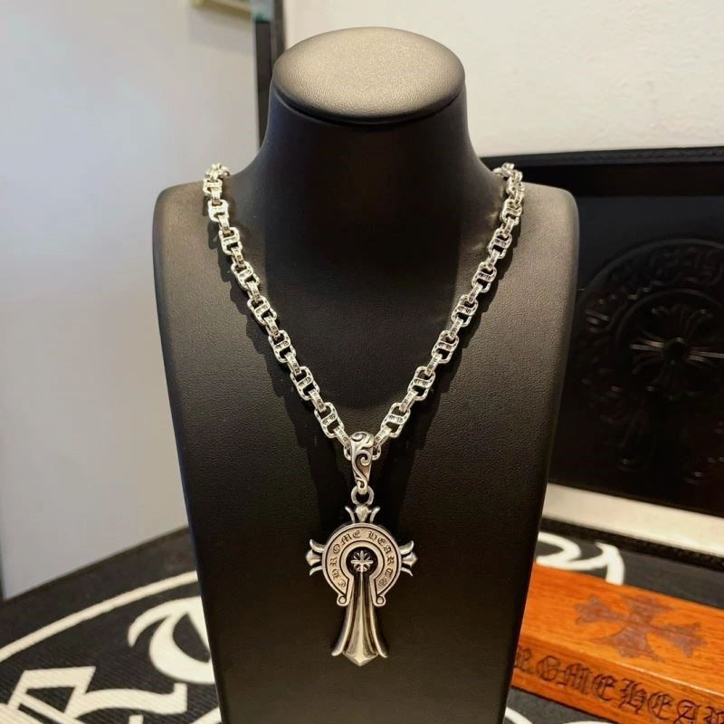 Chrome Hearts Necklaces Affordable 239964