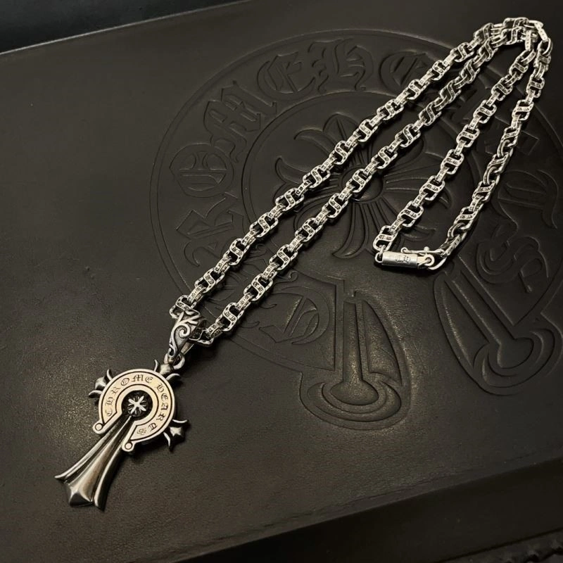 Chrome Hearts Necklaces Affordable 239964
