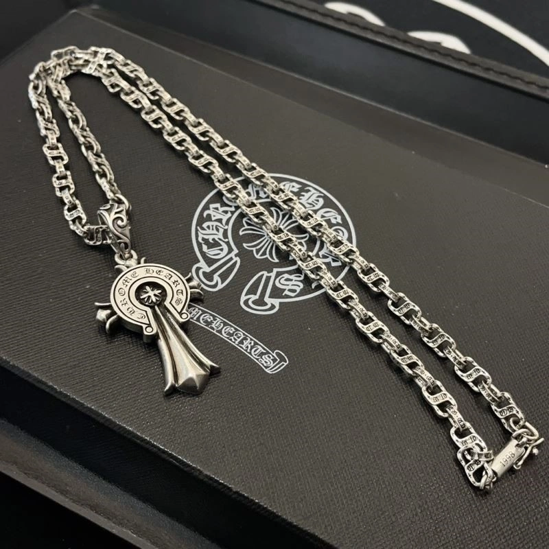 Chrome Hearts Necklaces Affordable 239964