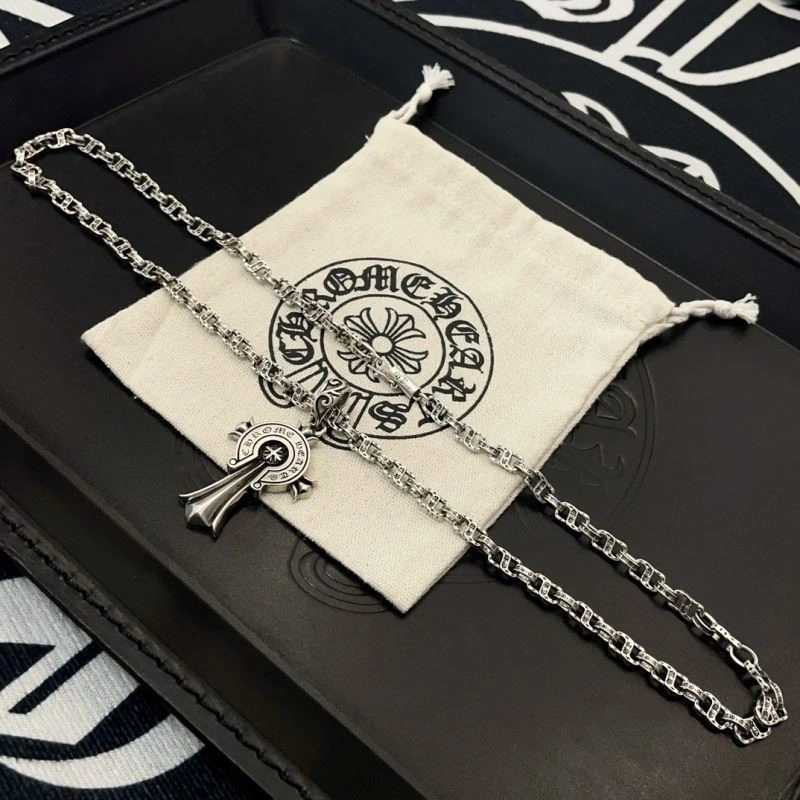 Chrome Hearts Necklaces Affordable 239964