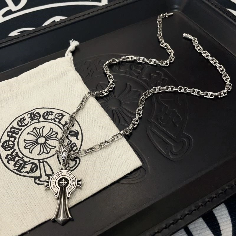 Chrome Hearts Necklaces Affordable 239964