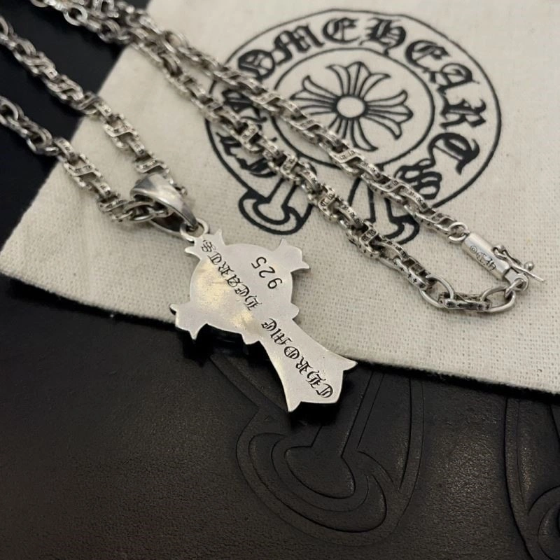 Chrome Hearts Necklaces Affordable 239964