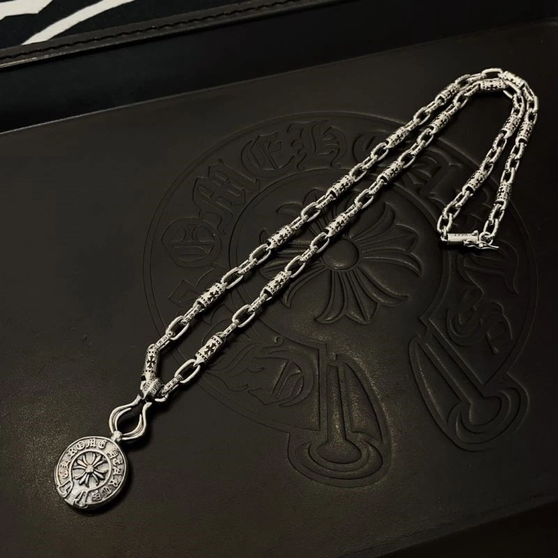 Comfortable Chrome Hearts Necklaces 239963
