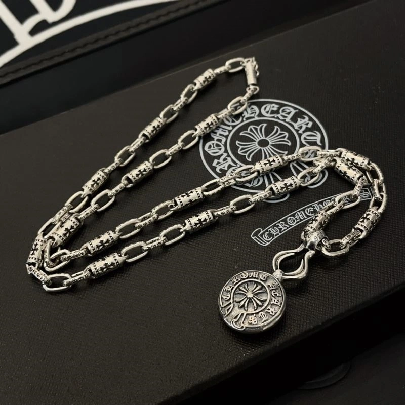Comfortable Chrome Hearts Necklaces 239963