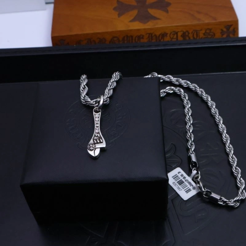 Efficient Chrome Hearts Necklaces 239956