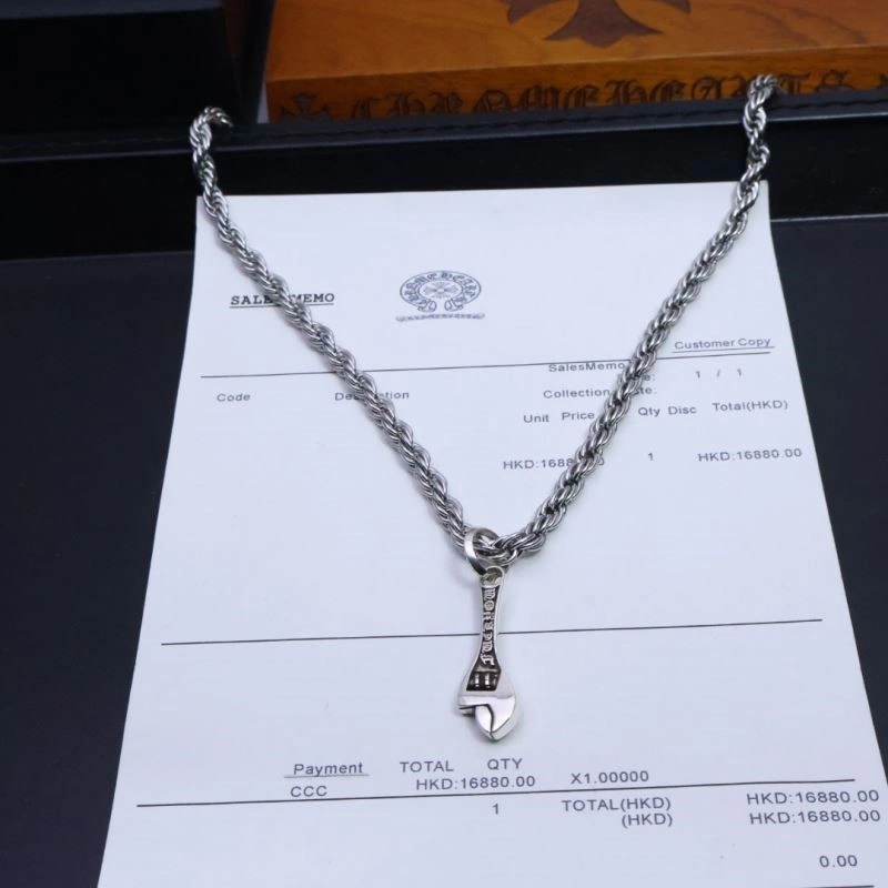 Efficient Chrome Hearts Necklaces 239956