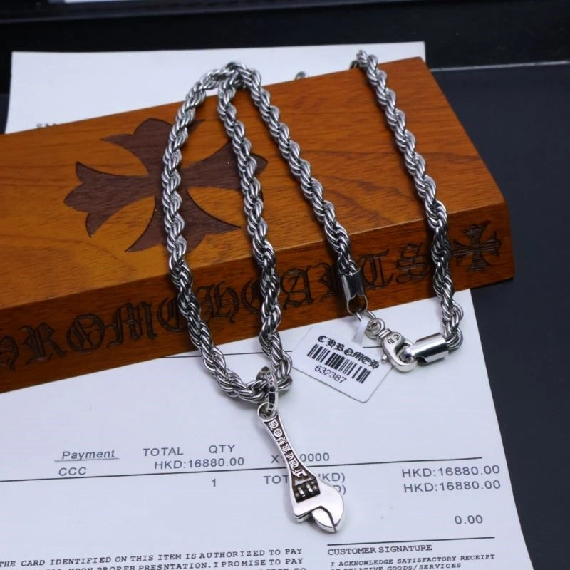 Efficient Chrome Hearts Necklaces 239956