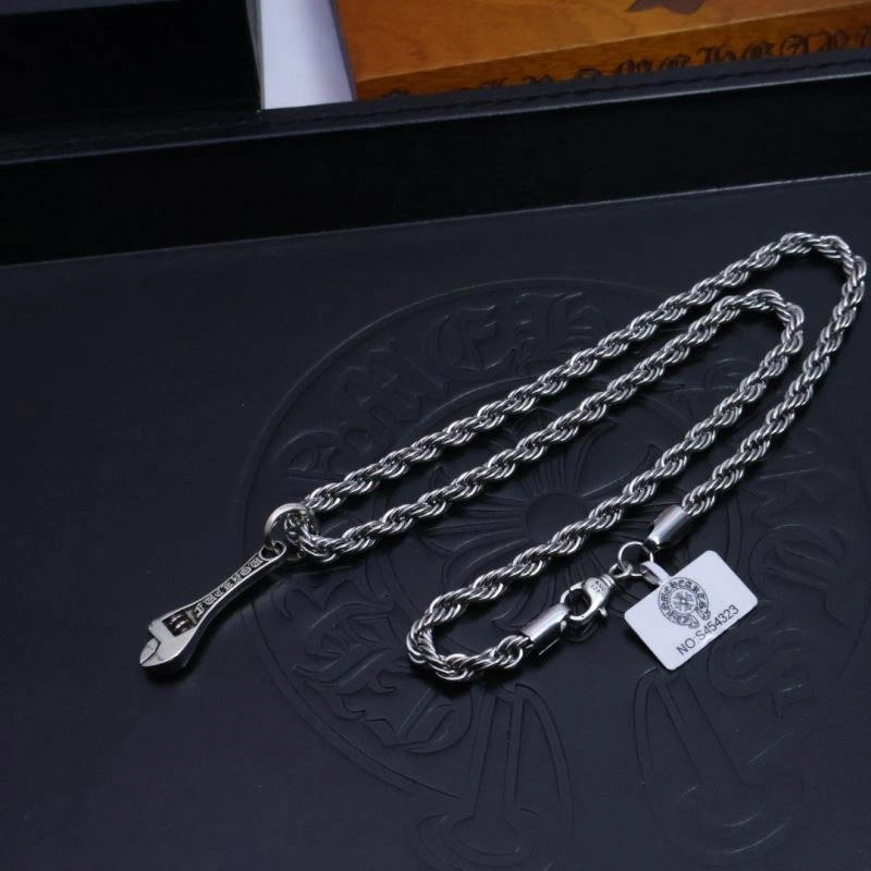 Efficient Chrome Hearts Necklaces 239956