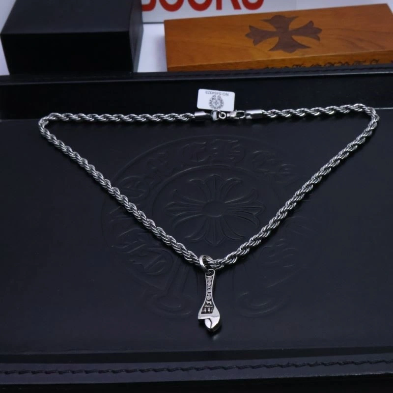 Efficient Chrome Hearts Necklaces 239956