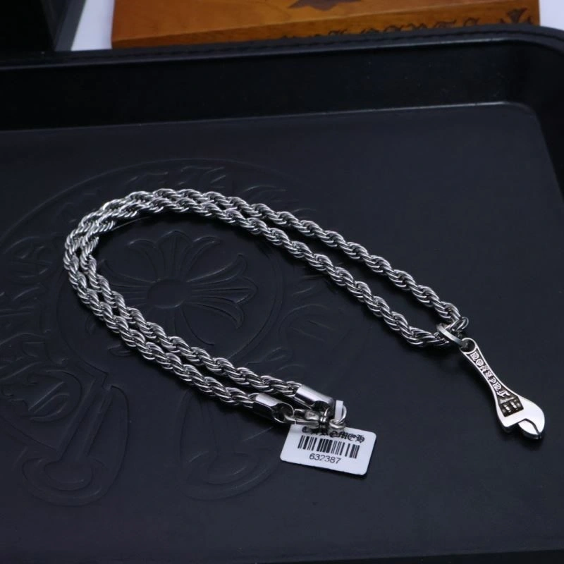 Efficient Chrome Hearts Necklaces 239956