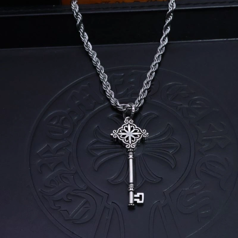 Chrome Hearts Necklaces Bold 239947