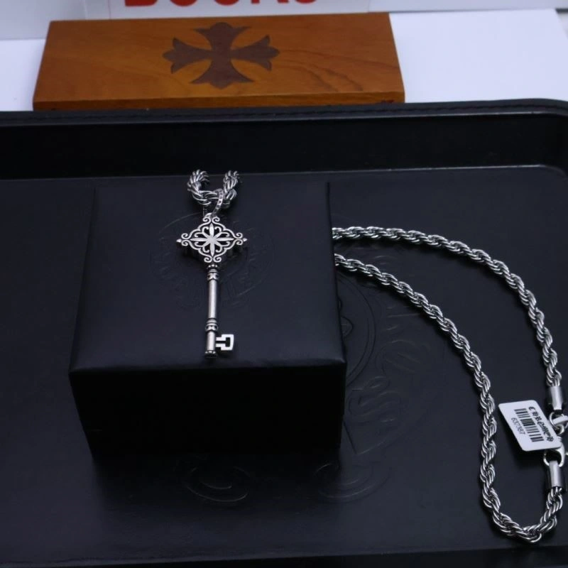 Chrome Hearts Necklaces Bold 239947
