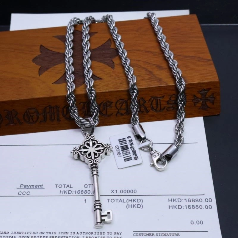 Chrome Hearts Necklaces Bold 239947