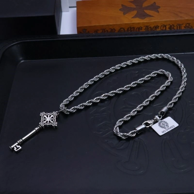 Chrome Hearts Necklaces Bold 239947