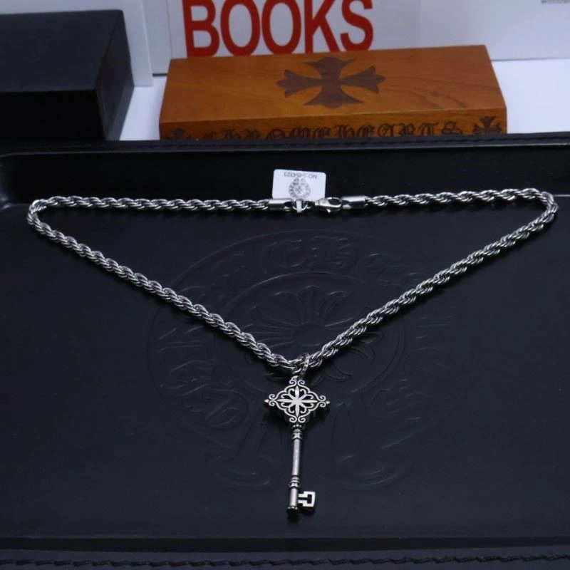 Chrome Hearts Necklaces Bold 239947