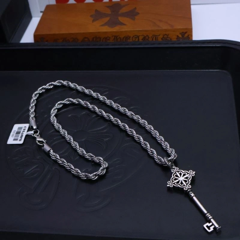 Chrome Hearts Necklaces Bold 239947
