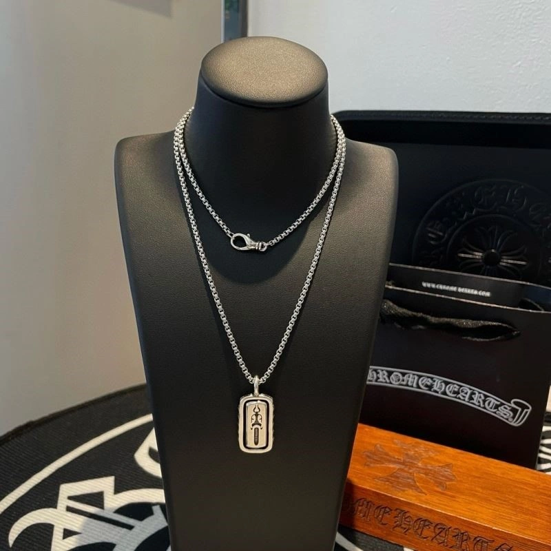 Chrome Hearts Necklaces Timeless 239958