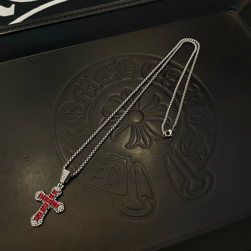 Chrome Hearts Necklaces HighPerformance 239962