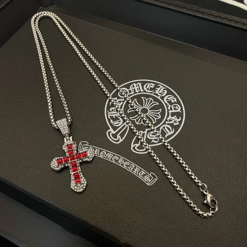 Chrome Hearts Necklaces HighPerformance 239962