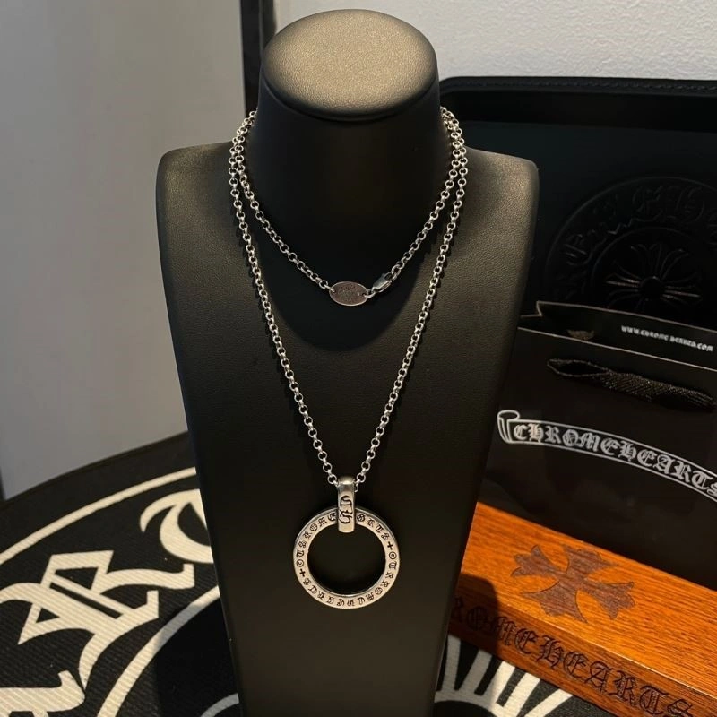Chrome Hearts Necklaces NewStyle 239960