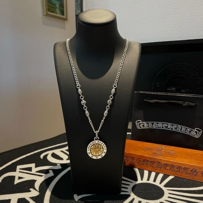 Chrome Hearts Necklaces FreshLook 239952