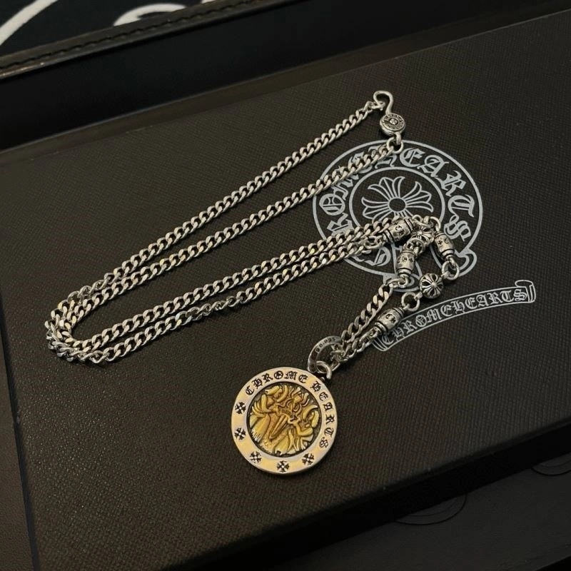 Chrome Hearts Necklaces FreshLook 239952