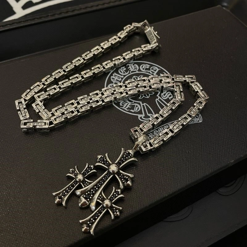 Functional Chrome Hearts Necklaces 239946
